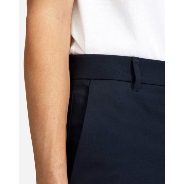 Everlane Mens The 7  Performance Chino Shorts Size 30 Navy Blue NWT Online Hot Sale