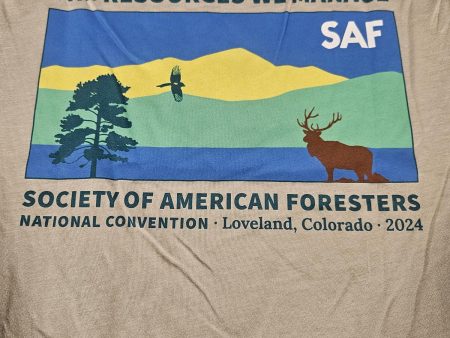 SAF24 Convention T-shirt Fashion