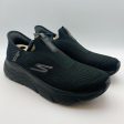 Skechers Mens Slip-ins Athletic Shoes US 9 Black Max Cushioning Advantageous Supply