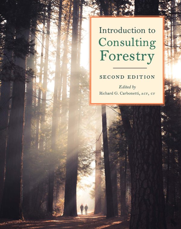 Introduction to Consulting Forestry, Second Edition Discount