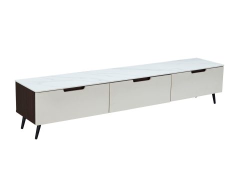 AZZURRA  MARBLE TV UNIT Online now