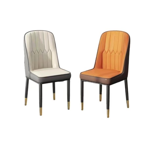 ADELO LEATHAIRE LEATHER DINING CHAIR Online