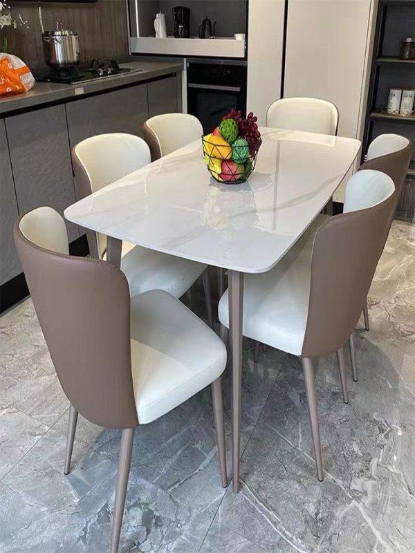 ADAMO SINTERED STONE DINNING TABLE Online now