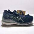 ASICS Womens GEL-KAYANO 28 MK Running Shoes Size 7.5 French Blue Athletic Online Sale