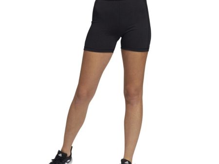 ADIDAS Women s Techfit Badge Of Sport Compression Shorts Small Black GL0689 NWT Online Sale