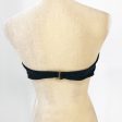 ANDIE SWIM The Scala Bikini Top Size Large Black Bandeau Strapless NWT Online Hot Sale