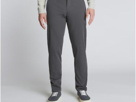 Everlane Mens Uniform The Performance Chino 32x34 Slate Grey Straight $98 NWT on Sale