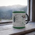 Invasive Forest Insects Magic Mug Sale