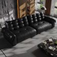 Big black bear Fabric sofa Supply