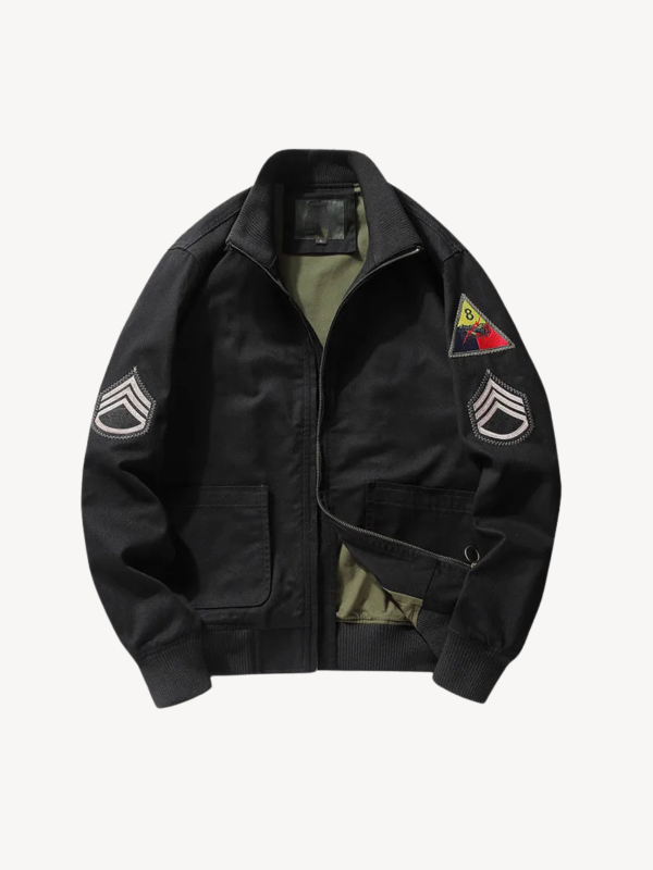 ADELMO - BOMBER TATTICO UOMO Cheap