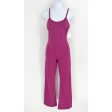 LACAUSA Womens Flow Prana Unitard XS Pink Dragon Fruit Yoga Stretch NWT Online now