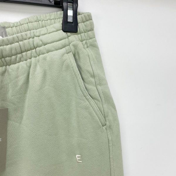 Everlane Womens Track Jogger Small Light Green Hot on Sale