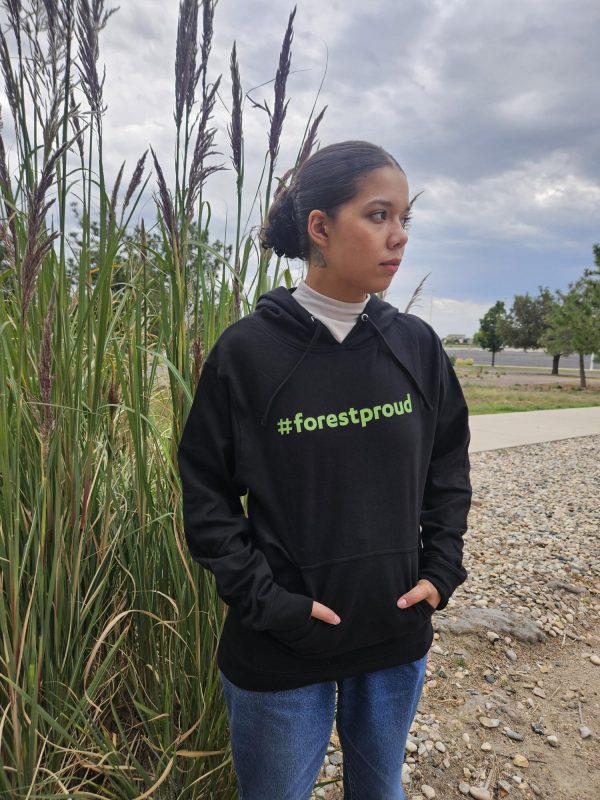 #forestproud Hoodie Hot on Sale