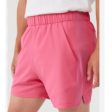 OUTDOOR VOICES Mens High Stride 5  Short XL Azalea Pink For Sale