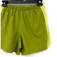 OUTDOOR VOICES Men s Linerless High Stride 7  Short XS Mossy Green Apple NWT Hot on Sale