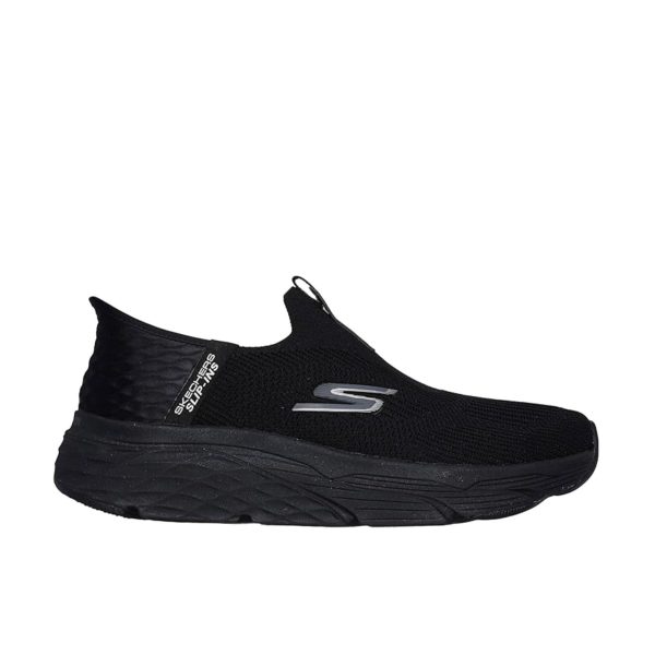 Skechers Mens Slip-ins Athletic Shoes US 9 Black Max Cushioning Advantageous Supply