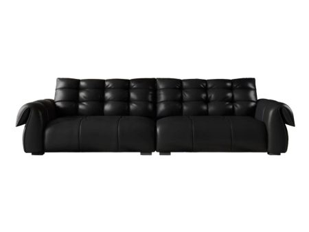 Big black bear Fabric sofa Supply