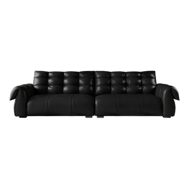 Big black bear Fabric sofa Supply