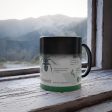 Invasive Forest Insects Magic Mug Sale