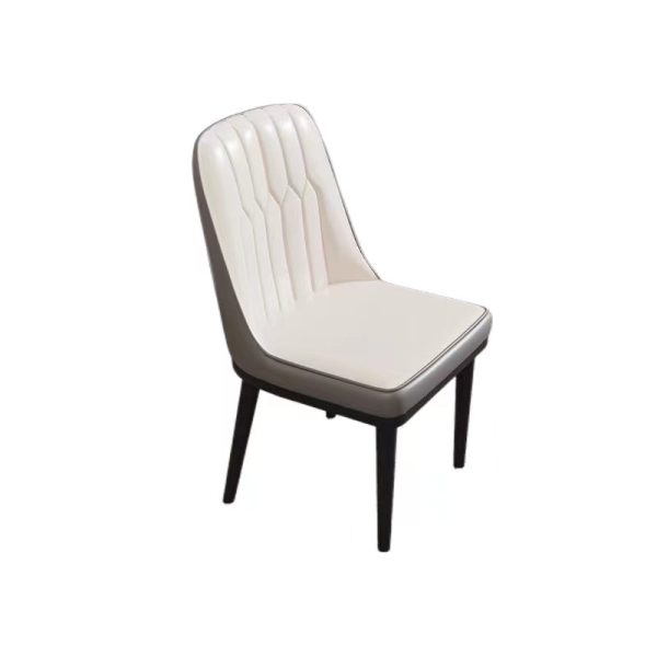 ADELO LEATHAIRE LEATHER DINING CHAIR Online