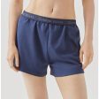 OUTDOOR VOICES Women s Rugby 3  Short XS Dark Sky For Discount