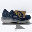 ASICS Womens GEL-KAYANO 28 MK Running Shoes Size 7.5 French Blue Athletic Online Sale