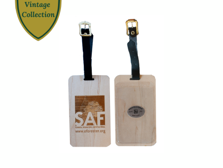 Vintage SAF Luggage Tags Online Sale