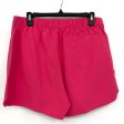 OUTDOOR VOICES Mens High Stride 5  Short XL Azalea Pink For Sale