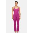 LACAUSA Womens Flow Prana Unitard XS Pink Dragon Fruit Yoga Stretch NWT Online now