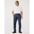 OUTDOOR VOICES Mens High Stride Pants XS Blue Dark Sky Workout Running NWT Discount