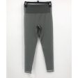 OUTDOOR VOICES Women s SeamlessSmooth 7 8 Legging Small Graphite Grey Dove NWT Discount