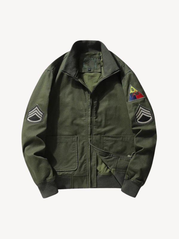 ADELMO - BOMBER TATTICO UOMO Cheap