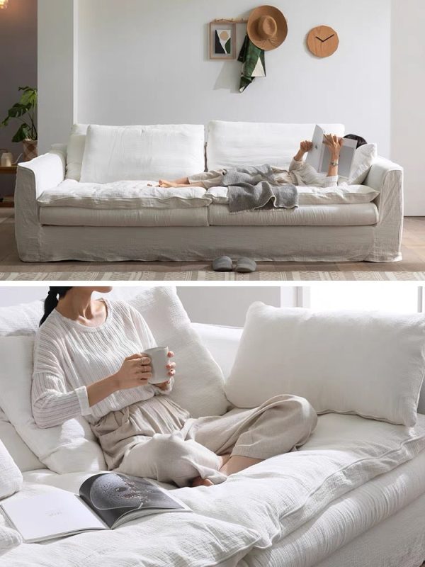 ADJUSTABLE SOFT CLOUD SOFA Online Hot Sale