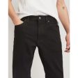 EVERLANE Men s Uniform 4-Way Stretch Organic Cotton Slim Jeans 33x28 Black For Cheap