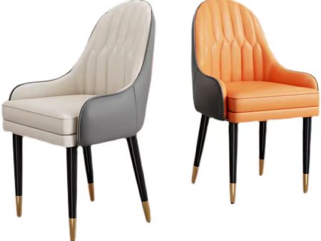 ARDUINO LEATHAIRE LEATHER CHAIR Hot on Sale