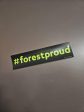 #forestproud Magnet Cheap