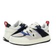 Champion Men s Fifty94 Dial Up Lo Sneaker US 12 EU 46 White Blue Athletic Fashion