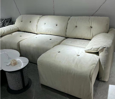 Cloud electric sofa For Sale