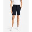 Everlane Mens The 7  Performance Chino Shorts Size 30 Navy Blue NWT Online Hot Sale