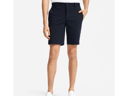 Everlane Mens The 7  Performance Chino Shorts Size 30 Navy Blue NWT Online Hot Sale