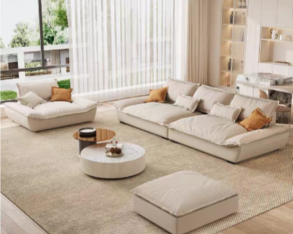 ALESSIO 3 SEATER SOFA Supply