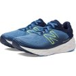 New Balance Mens Fresh Foam 840v1 Running Shoes 10 WIDE EE Blue Cheap