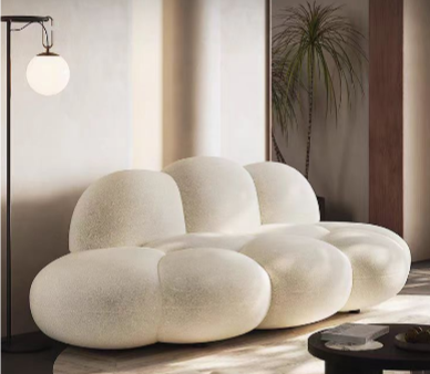 SIMPLE SHAPED CLOUD SOFA Online now