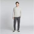 Everlane Mens Uniform The Performance Chino 32x34 Slate Grey Straight $98 NWT on Sale