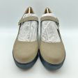 Soul Naturalizer Women s Adore Mary Jane Wedges Size 10 Wide Tan Online Hot Sale