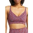 OUTDOOR VOICES Women s FreeForm Flow Bralette XS Heatwave Sale