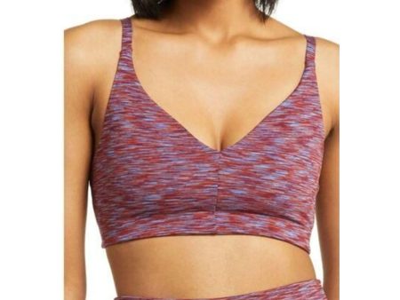 OUTDOOR VOICES Women s FreeForm Flow Bralette XS Heatwave Sale