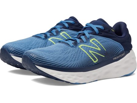 New Balance Mens Fresh Foam 840v1 Running Shoes 10.5 X-WIDE 4E Blue Online Sale