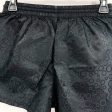 OUTDOOR VOICES Women s GeoShine Shorts M Black Athletic Pull On Lightweight NWT Hot on Sale