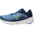 New Balance Mens Fresh Foam 840v1 Running Shoes 9.5 WIDE EE Blue Athletic Sale